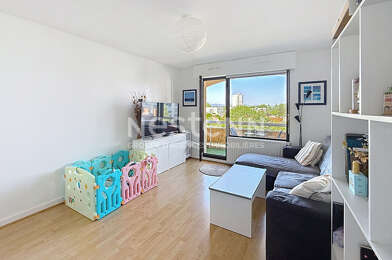 Appartement 2 pièces 205000 €