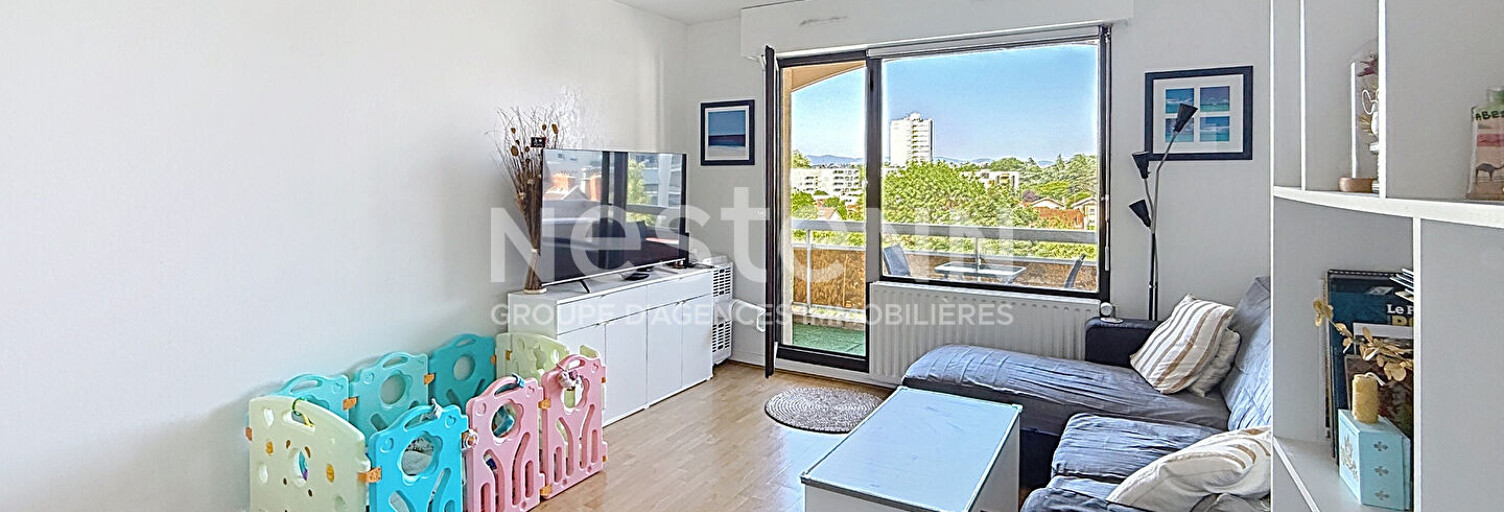 Appartement 2 Pièces 49 m² à vendre à Bron (69500)