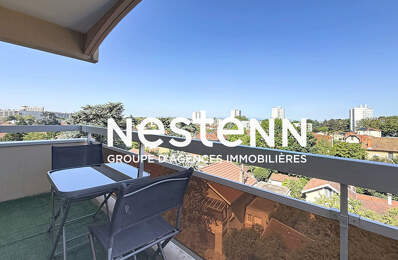 Grand Appartement T2 avec une chambre, Balcon en dernier étage Centre Ville - 69500 BRON — photo du bien