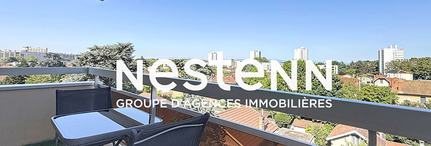 Appartement 2 Pièces 49 m² à vendre à Bron (69500)