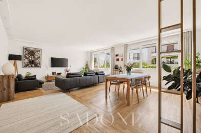 Appartement 4 pièces 1150000 €