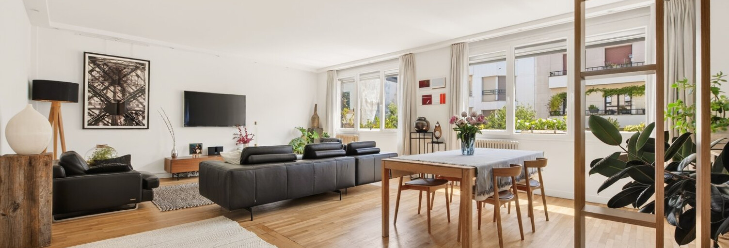 Appartement 4 Pièces 110 m² à vendre à Neuilly-sur-Seine (92200)