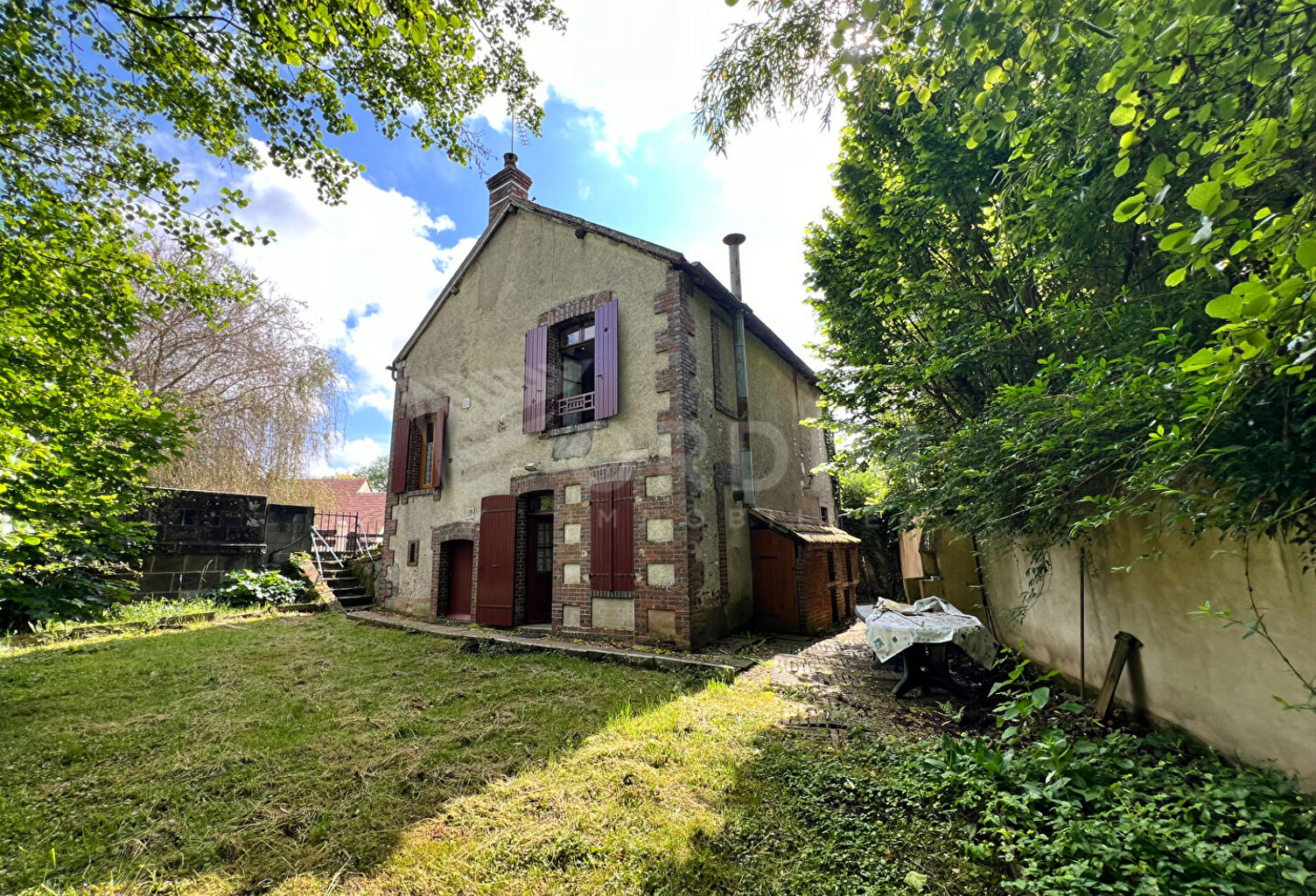 Maison  5 pièces — photo 1