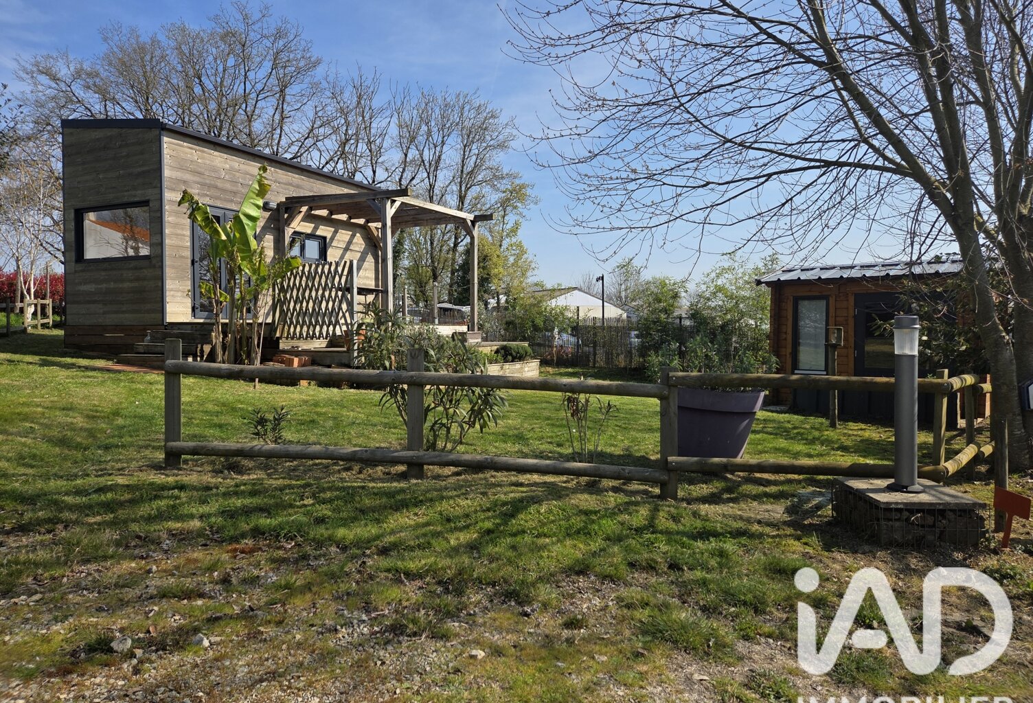 Vente Terrain 260 m&sup2; — photo 1