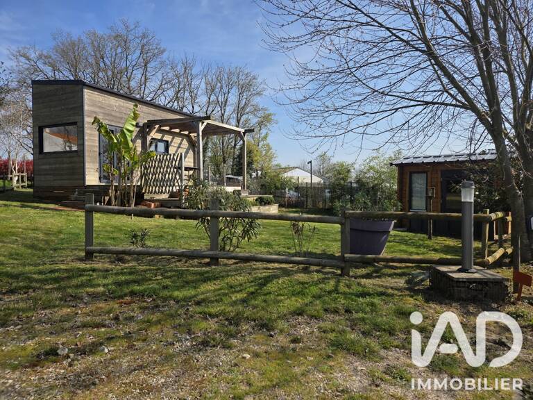 Vente Terrain 260 m&sup2; — photo 1