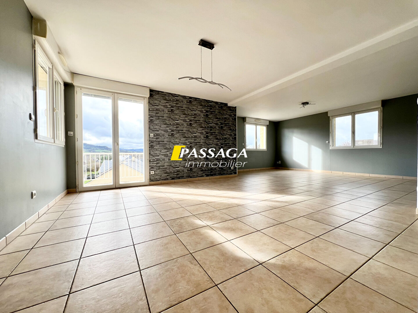 Appartement  T4 à louer Sévérac d'Aveyron 12150