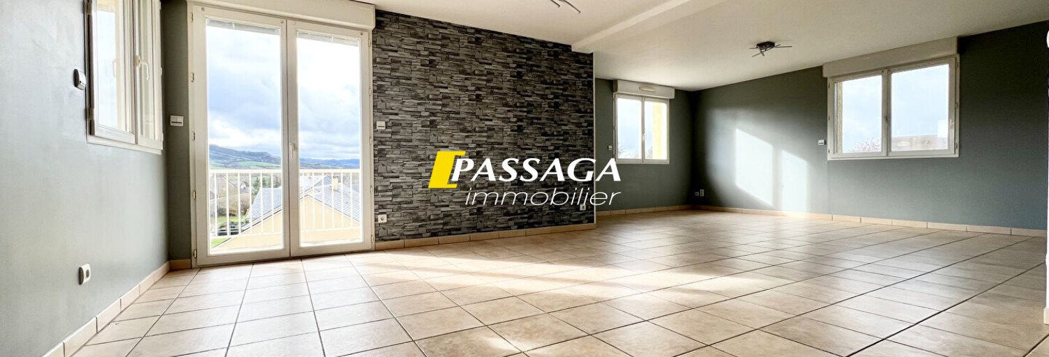 Appartement 4 Pièces 124 m² à louer à Sévérac d'Aveyron (12150)