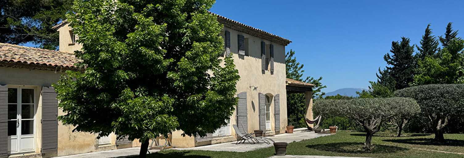 Maison 6 Pièces 174 m² à vendre à Jonquerettes (84450)