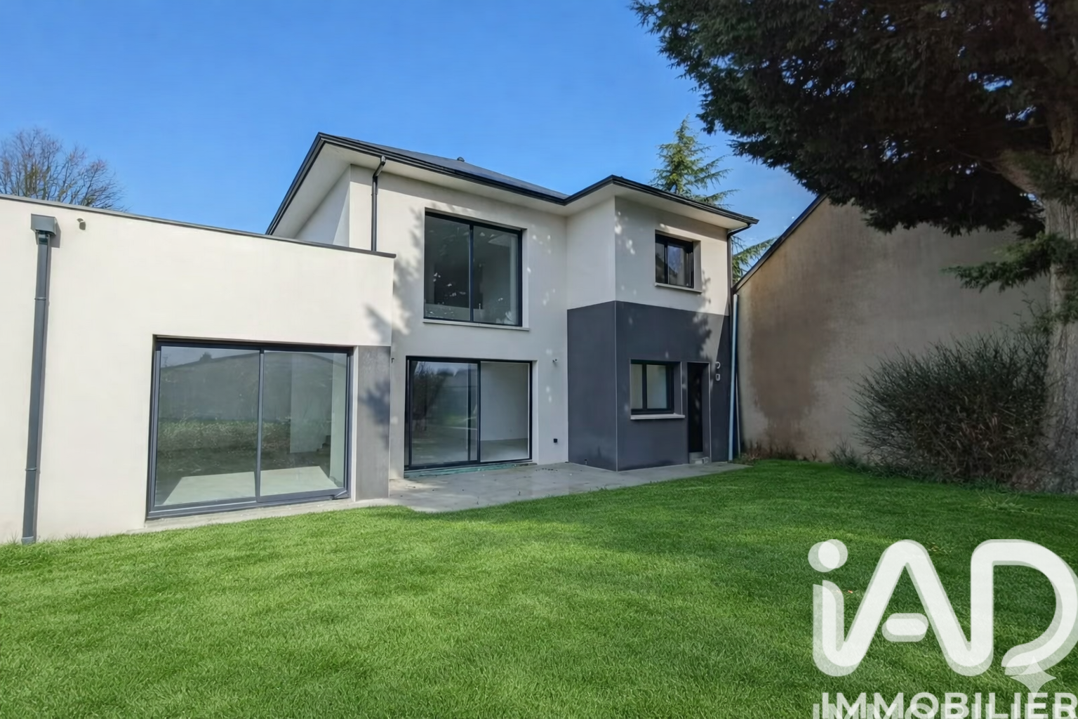 Agence immobilière de I@D FRANCE
