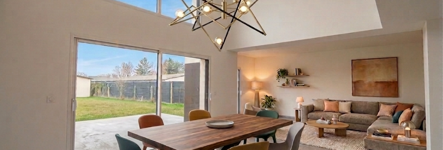 Maison 5 Pièces 149 m² à vendre à Écouflant (49000)