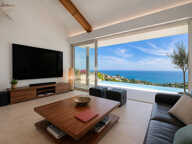 À VENDRE VILLA CONTEMPORAINE 5 CHAMBRES GARAGE DOUBLE PISCINE VUE MER LES ISSAMBRES — photo 4