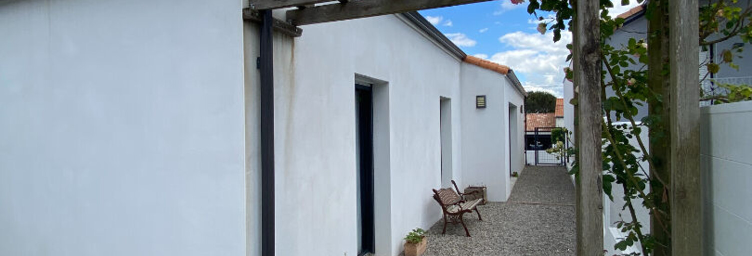 Maison 4 Pièces 88 m² à louer à Vallet (44330)