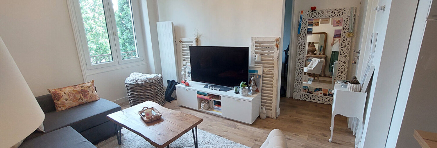 Appartement 2 Pièces 30 m² à louer à Nantes (44300)