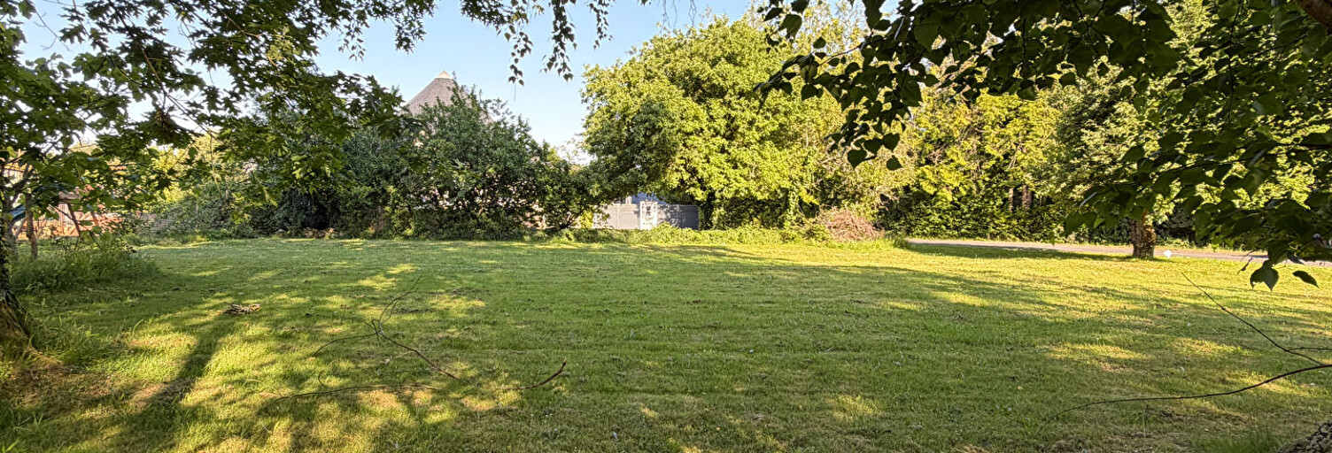Terrain  936 m² à vendre à Vigneux-de-Bretagne (44360)