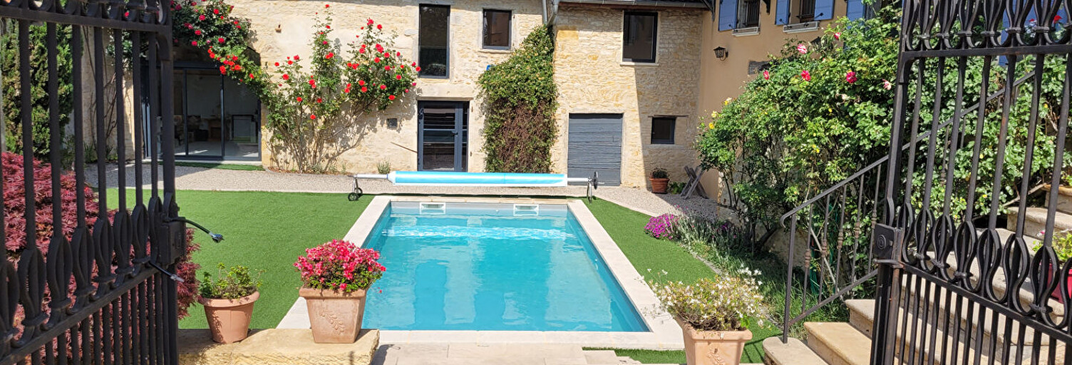 Maison 10 Pièces 335 m² à vendre à Marcilly-d'Azergues (69380)