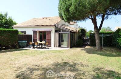 Maison - 43m² - Saint-Vincent-sur-Jard — photo du bien