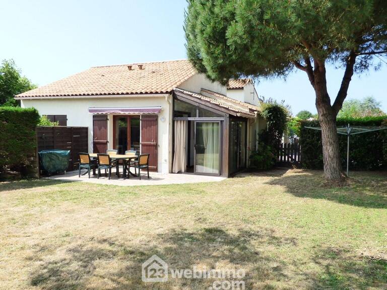Maison - 43m² - Saint-Vincent-sur-Jard — photo 1