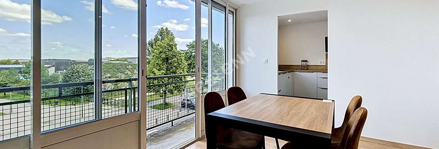Appartement 3 Pièces 66 m² à vendre à Montauban (82000)