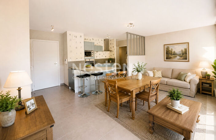 Superbe appartement 2 pièces à vendre à Saint-Raphaël - Réf 2846 — photo 2