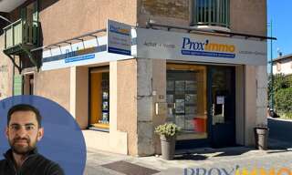 Commerce 2 Pièces 55 m² à vendre à La Buisse (38500)