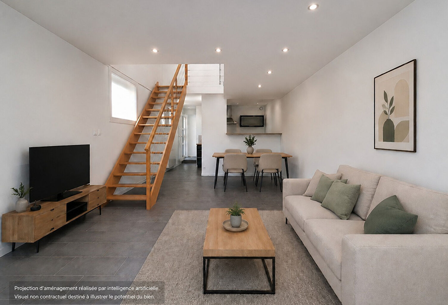 Appartement 4 pièces - Sanvic, Le Havre — photo 1