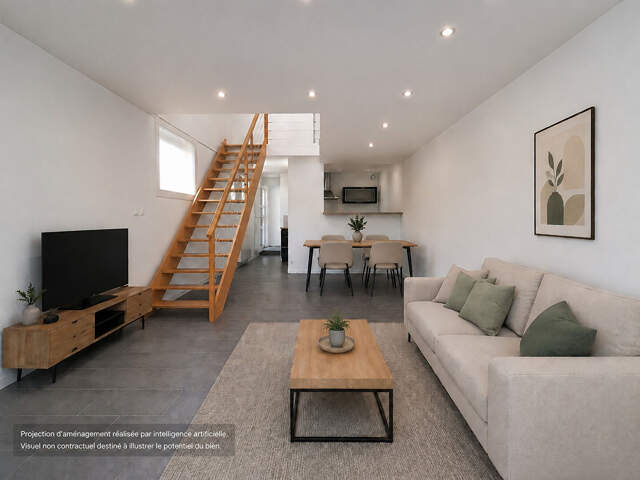 Appartement 4 pièces - Sanvic, Le Havre — photo du bien