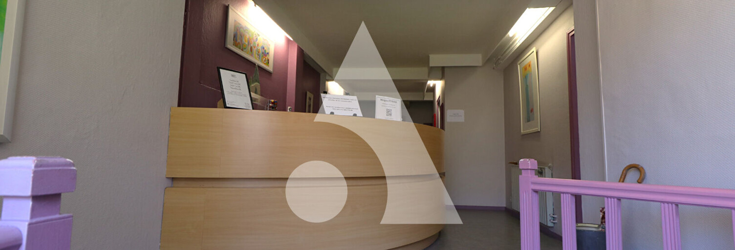 Bureau  102 m² à vendre à Tarbes (65000)