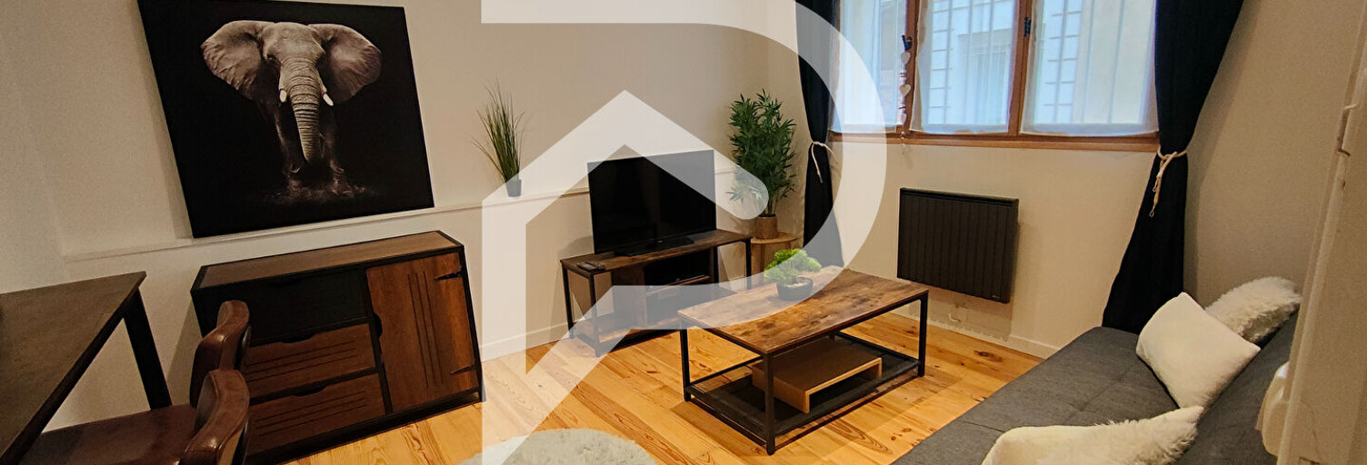 Appartement 2 Pièces 42 m² à louer à Tarbes (65000)