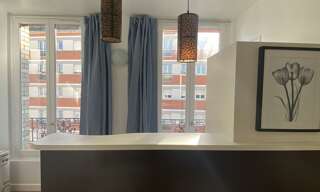 Appartement 1 Pièce 22 m² à louer à Paris 20 (75020)