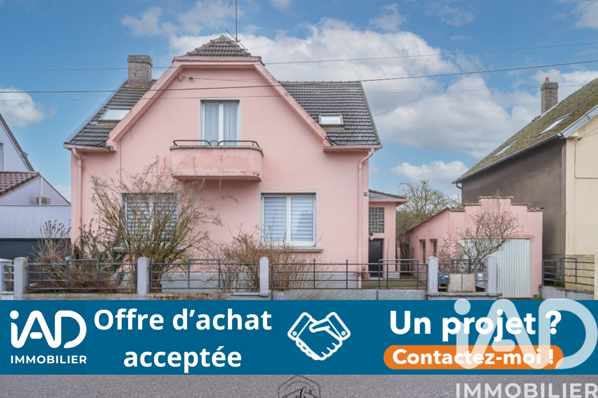Maison à vendre, 7 pièces, 125 m², Mondelange