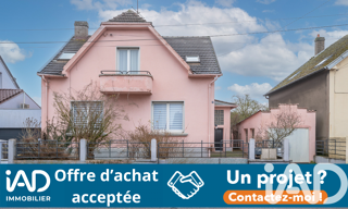 Maison 7 Pièces 125 m² à vendre à Mondelange (57300)
