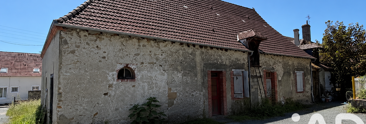 Immeuble  180 m² à vendre à Vierzon (18100)