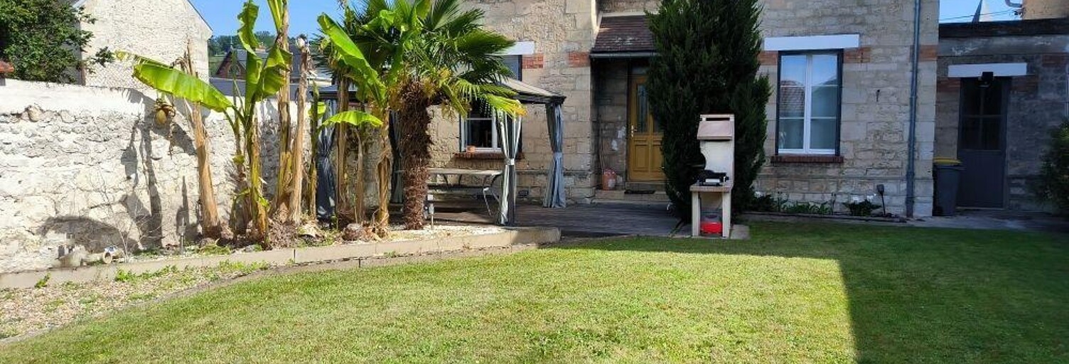 Maison 6 Pièces 116 m² à vendre à Vailly-sur-Aisne (02370)
