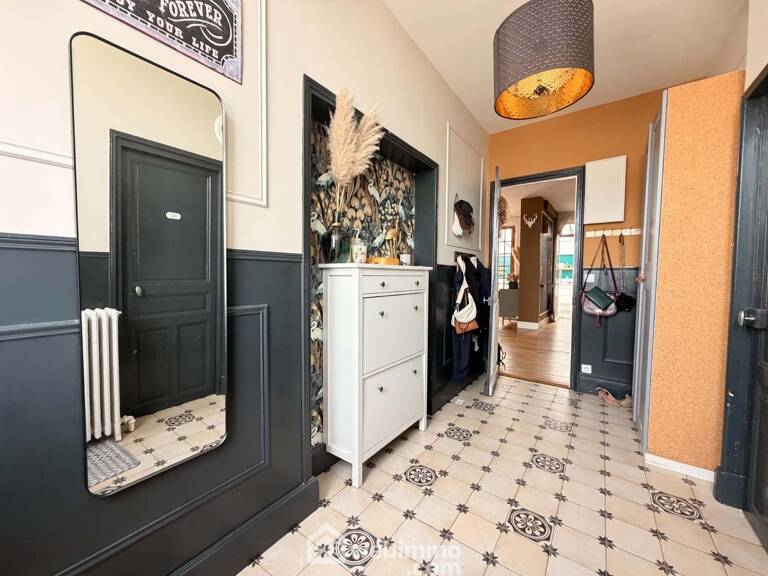 Maison - 170m² - Laon — photo 1