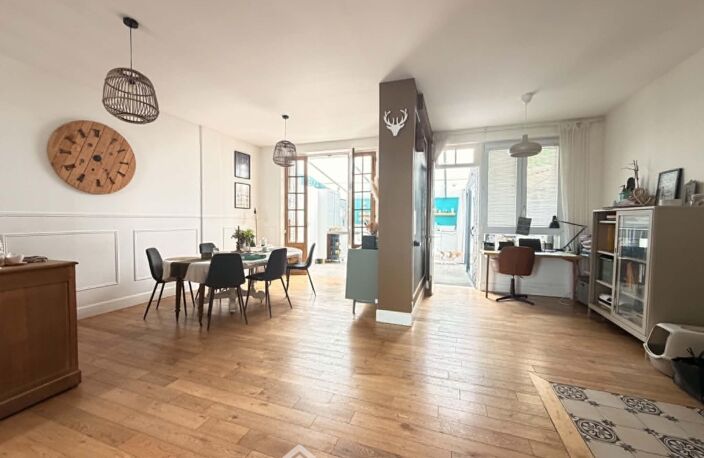 Maison - 170m² - Laon — photo 4