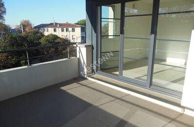 Toulouse Croix Daurade 31200 ,Agréable T4 Récent de 82.63m² -Cuisine séparée  terrasse de 10.1m² SANS FRAIS d'AGENCE 2 parking sous sol — photo du bien