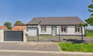 Maison 4 Pièces 97 m² à vendre à Estrées-Deniécourt (80200)