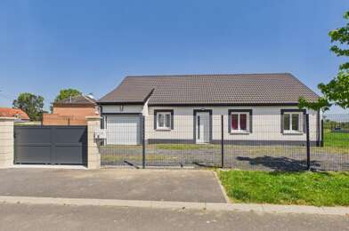 Maison 4 pièces 210000 €