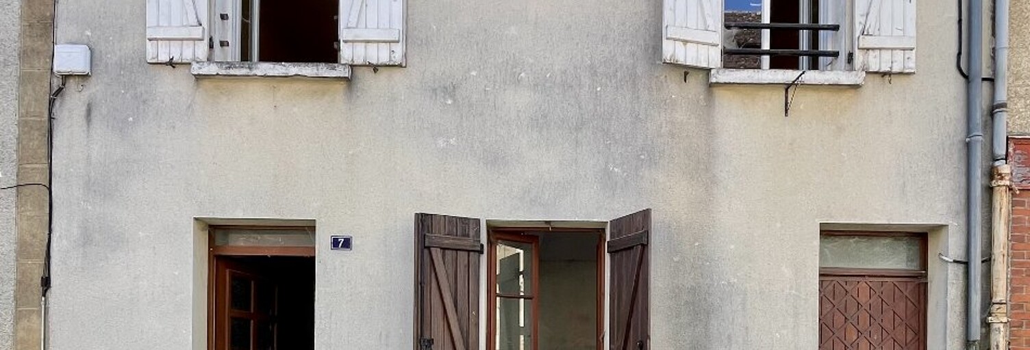 Maison 5 Pièces 102 m² à vendre à Orsennes (36190)