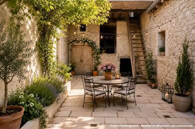 Maison 5 pièces 32000 €