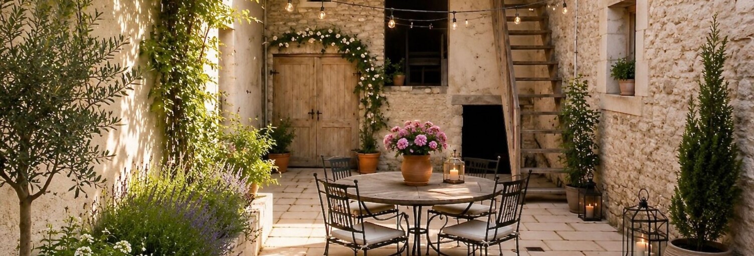 Maison 5 Pièces 102 m² à vendre à Orsennes (36190)