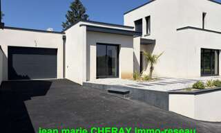 Maison 6 Pièces 180 m² à vendre à Les Garennes-sur-Loire (49610)