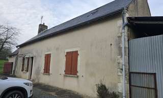 Maison 3 Pièces 72 m² à vendre à Saint-Pierre-de-Chevillé (72500)