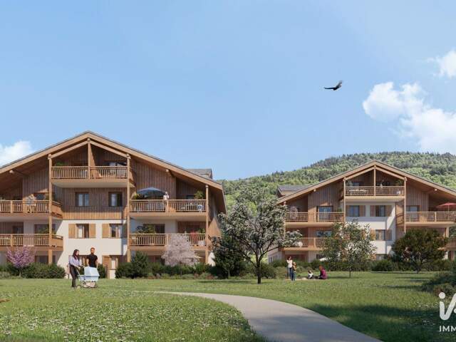 Vente Appartement 3 pièces — photo du bien