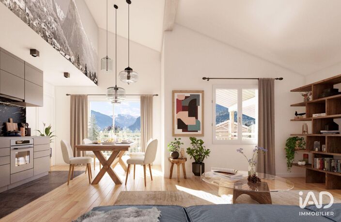 Vente Appartement 4 pièces — photo 2