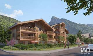 Appartement 3 Pièces 72 m² à vendre à Samoëns (74340)