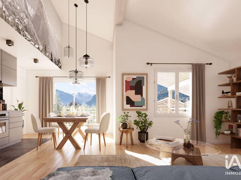 Vente Appartement 2 pièces — photo 1