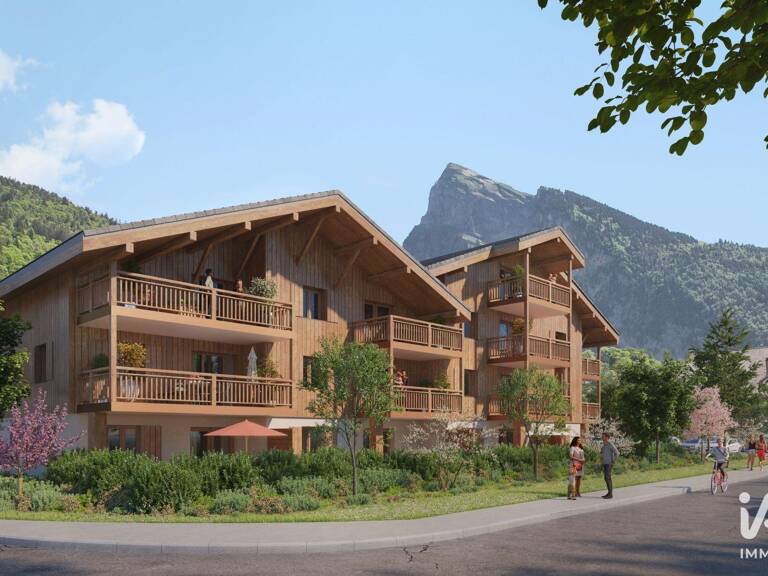 Vente Appartement 3 pièces — photo 1