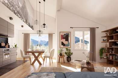 Appartement 3 pièces 549000 €