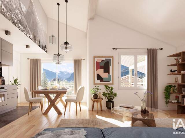 Vente Appartement 3 pièces — photo du bien